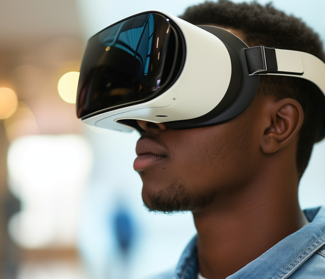Virtual Reality: The Next Level of Gaming or Just a Gimmick? – YEELIGHT