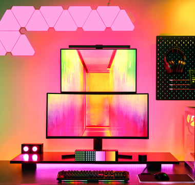 Yeelight Joins The Matter Party With a Modular Cube Light and More