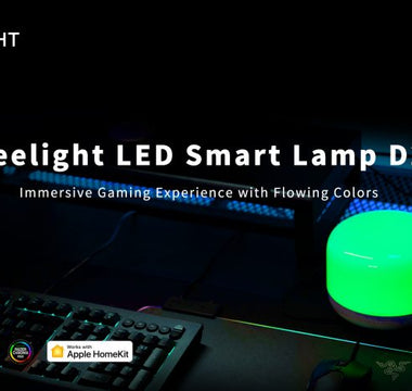 Yeelight Launched New LED Smart Lamp D2 For The US Market with Up To 50% OFF Discount