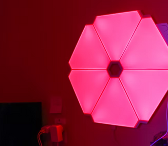 Yeelight Smart Light Panels Review: The Budget-Friendly Option for Gamers
