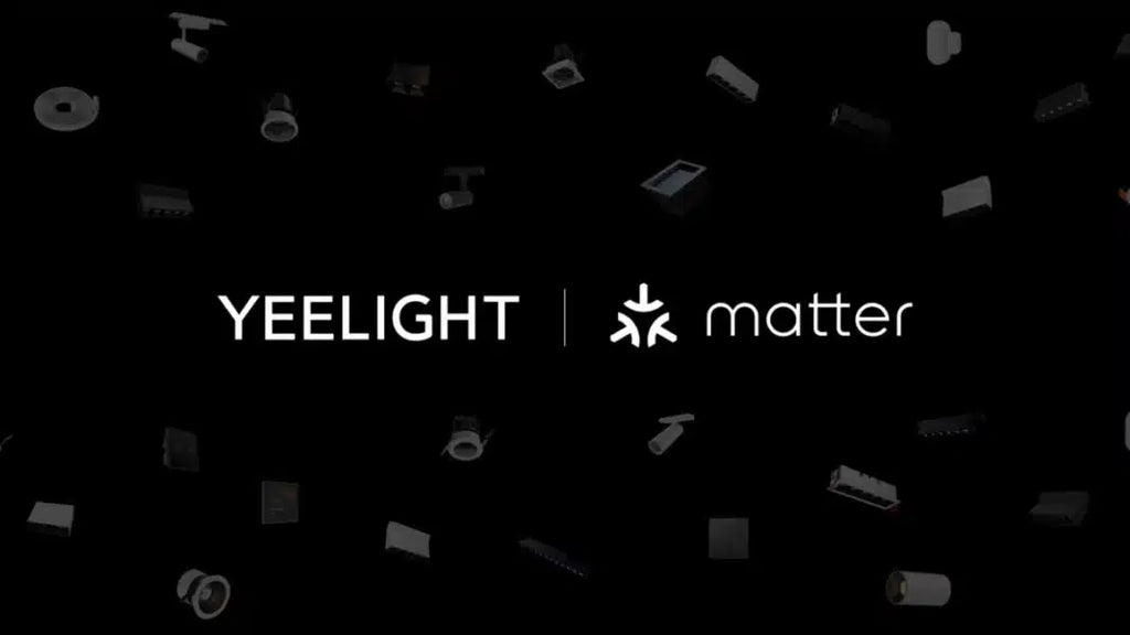 Yeelight meteorite clearance black