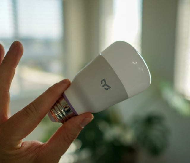Yeelight W3 Bulbs Work With All the Platforms, Look Great and Cost Und ...