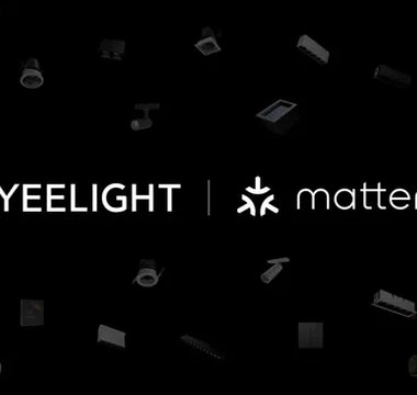 Yeelight joins the Matter bandwagon with new product announcements