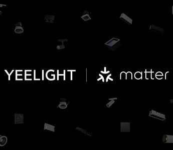 Yeelight launches new Matter Cube light, will update others with Matter support