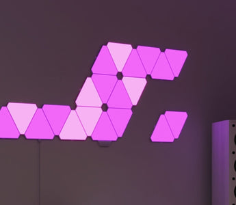 DanFromHali: Tech Review - Yeelight Smart LED Light Panels-YEELIGHT