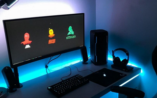 Everything You Should Know About Desk RGB Lighting-YEELIGHT