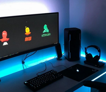 Everything You Should Know About Desk RGB Lighting-YEELIGHT