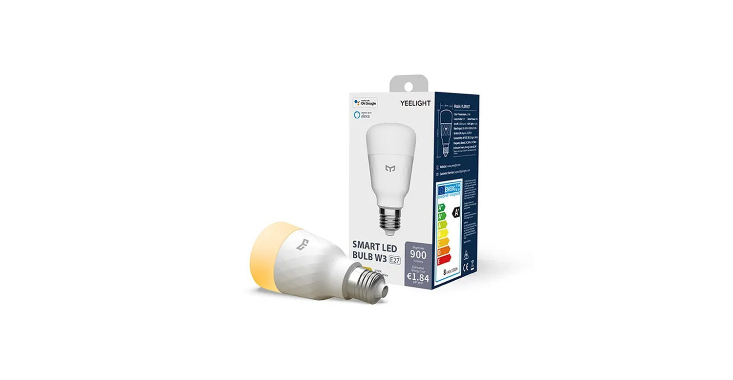 FAQ About Yeelight Smart LED Light Bulb 1S-YEELIGHT