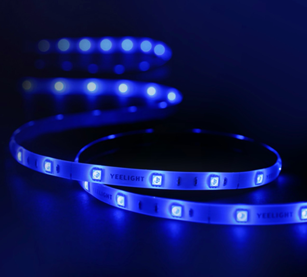 How to Connect Multiple LED Strip Lights YEELIGHT