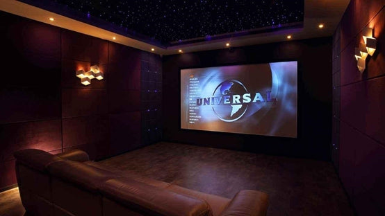 How to Create a Private Cinema at Home-YEELIGHT