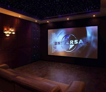 How to Create a Private Cinema at Home-YEELIGHT