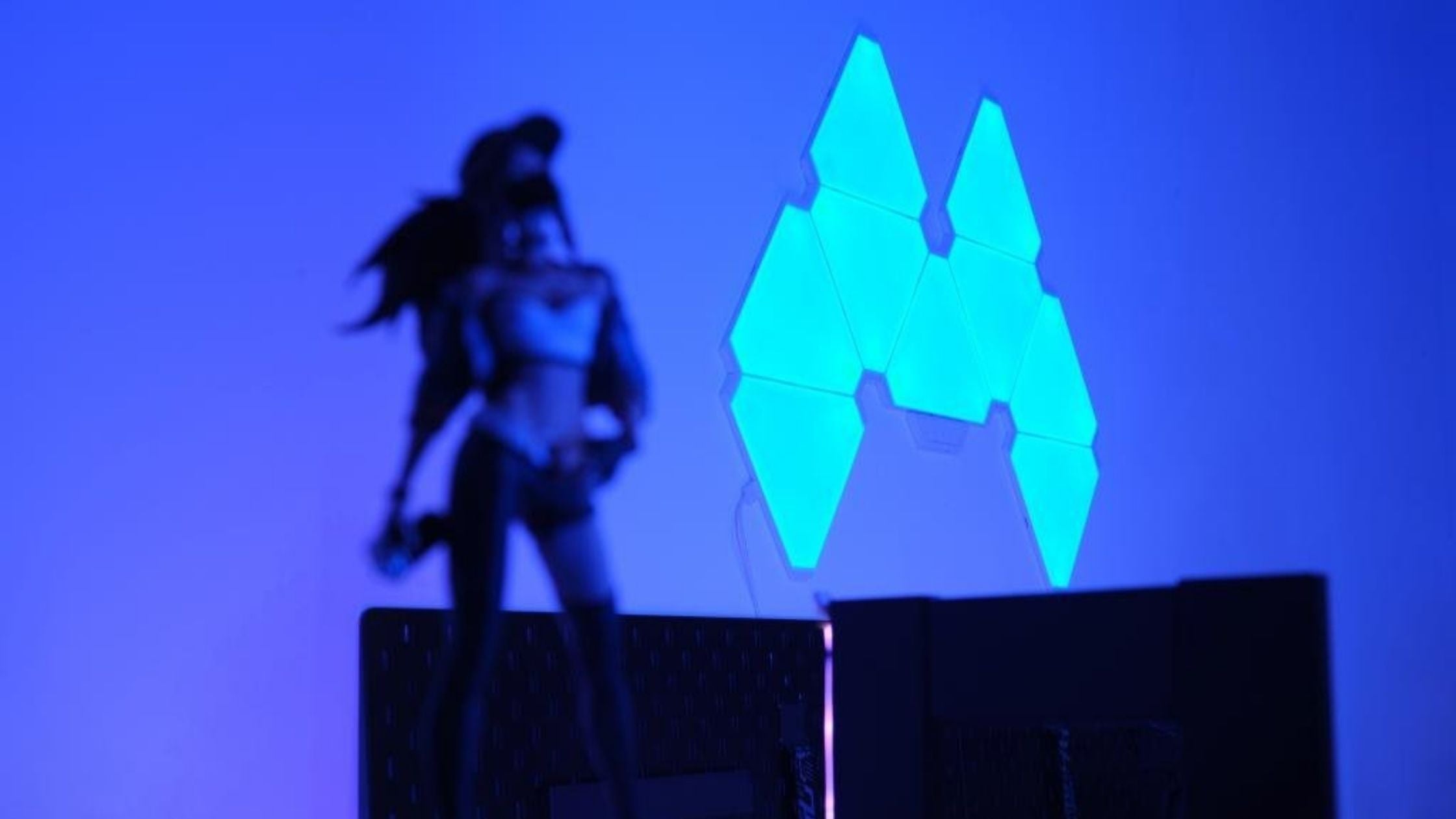 Phandroid: Yeelight Launches New LED Smart Light Panels to Give Your Room a Gaming Vibe-YEELIGHT