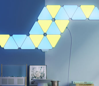 The Modern Creatures: Yeelight brings Smart LED Light Panels to the US with Black Friday offer-YEELIGHT