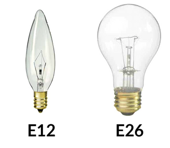 What is E12 Bulb-YEELIGHT
