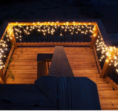 Creative Ways to Use Permanent Outdoor Lights for Year-Round Decoration