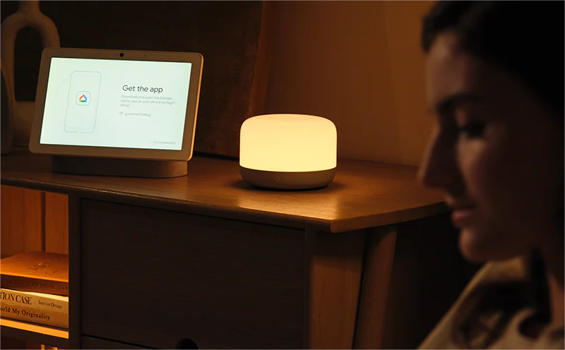 Yeelight D2: Lighting Up Smart Homes One Color at a Time
