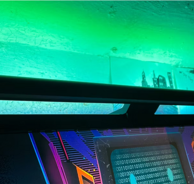 Yeelight Screen Light Bar Pro: Genuine Enhancement or RGB Bragging Rights? (And Giveaway!)