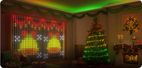 Holiday Decor Lights