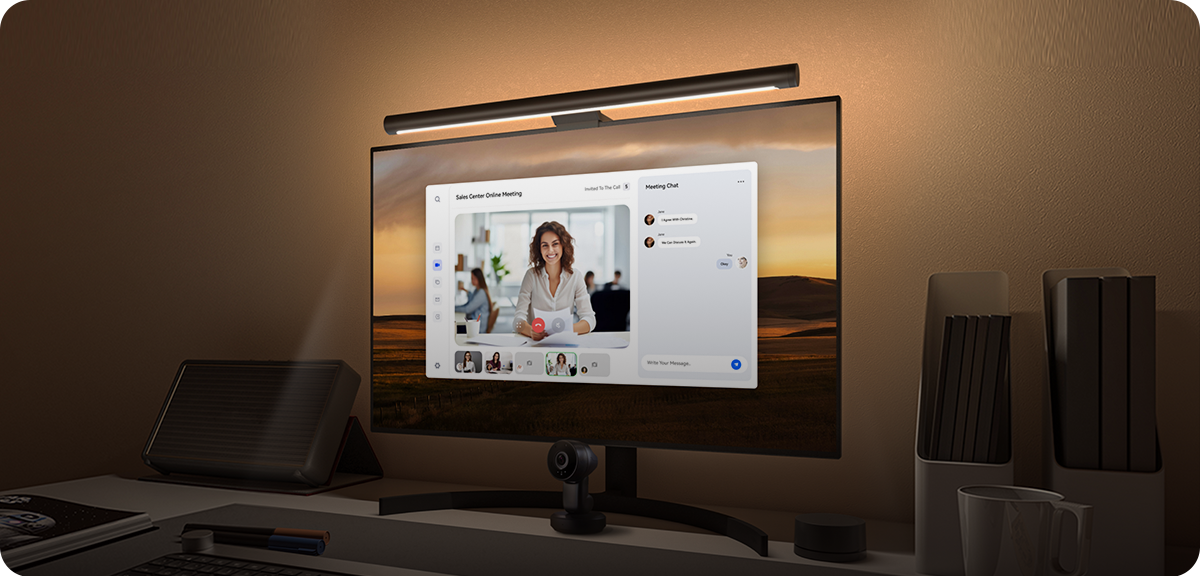 Monitor Light Bars: What Is It? Benefits and How to Choose? – YEELIGHT