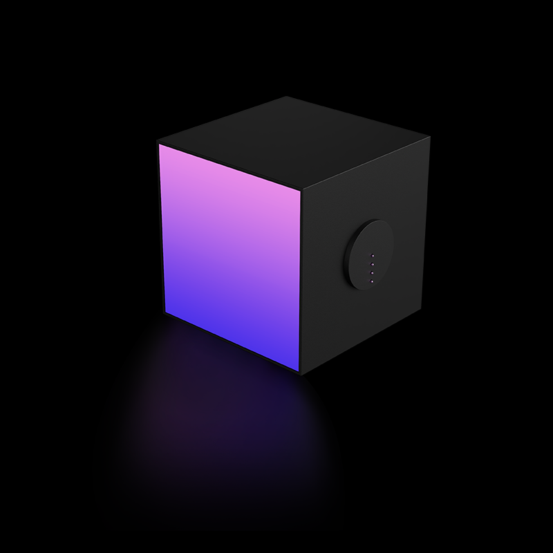 Computer Light Cube Yeelight Smart Cube Kit | LED Light Cube Kit | LED Cube Kit – YEELIGHT