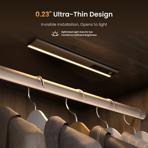 Yeelight Ultra-Thin Intelligent Linkage Under Cabinet Light (2 Pack)