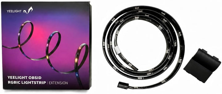 Yeelight Obsid RGBIC Light Strip Extension Pack
