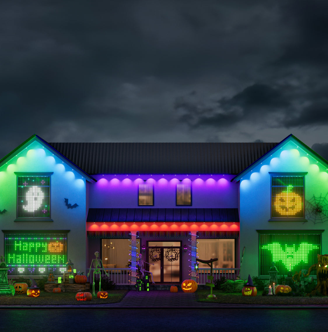 YeeLight RGB Lights - Smart Lights For You – YEELIGHT