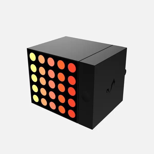 Yeelight Cube Smart Lamp - Desktop Smart Light Group