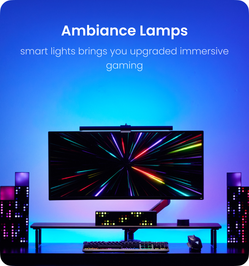 Yeelight - Smart Lighting | Smart LED Bulbs | Gaming Lights