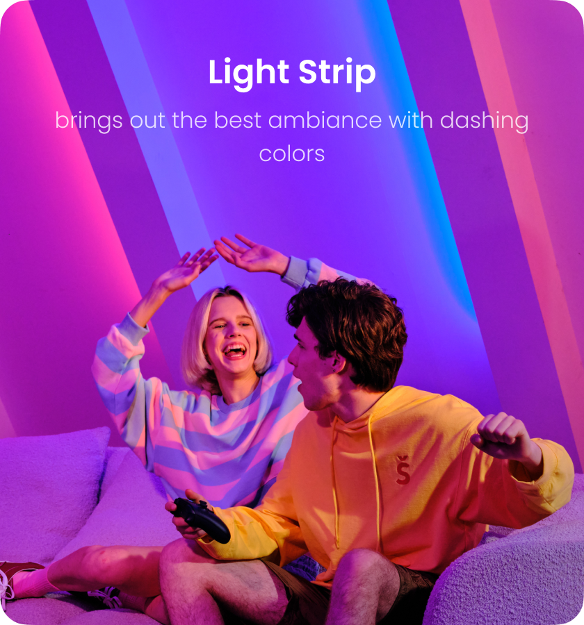Xiaomi Yeelight Smart LED Colorful Light Bulb with 16 Million Colors and  App Remote Control, 10W, YLDP06YL E27- international version - Colorful  price in Saudi Arabia,  Saudi Arabia