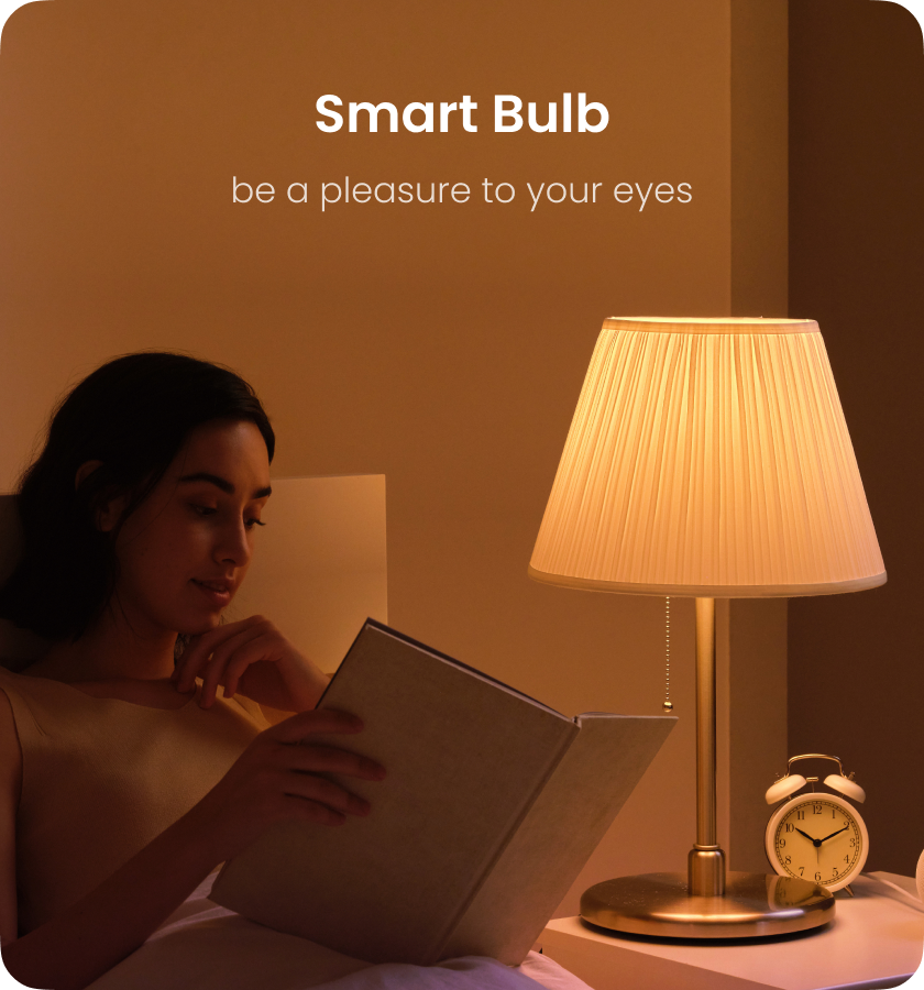 Yeelight   Smart Lighting   Smart LED Bulbs   Gaming Lights