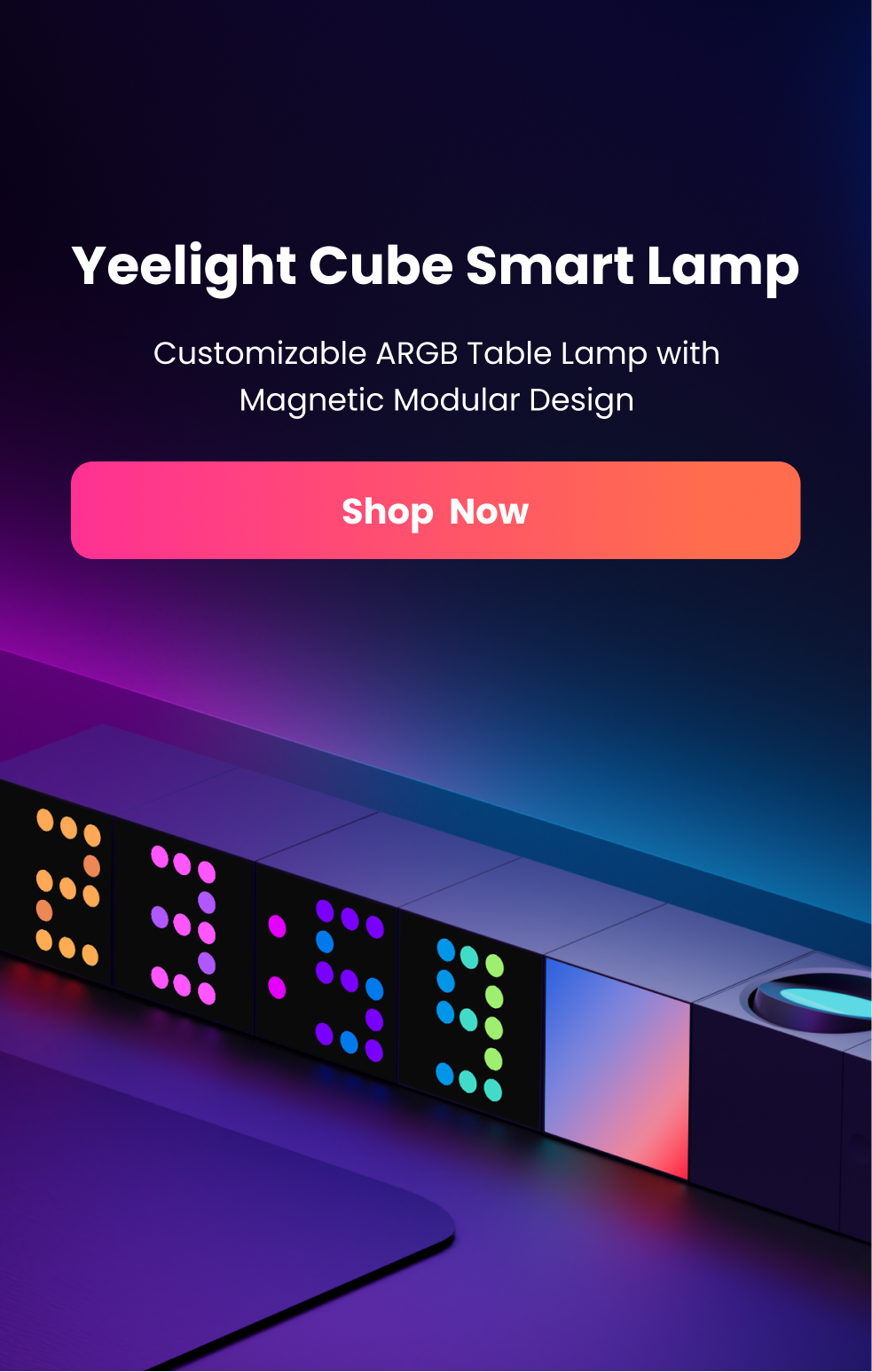 Yeelight - Smart Lighting | Smart LED Bulbs | Gaming Lights