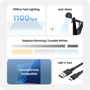 Yeelight Pura Monitor Light Bar Lite