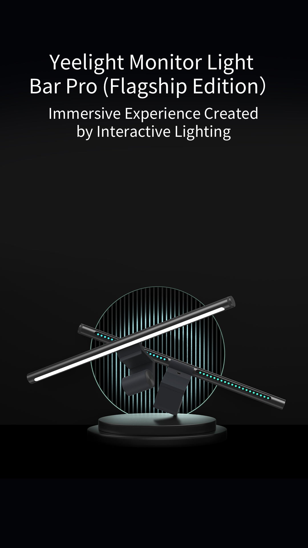 Yeelight Screen Light Bar Pro: Genuine Enhancement or RGB Bragging Rig