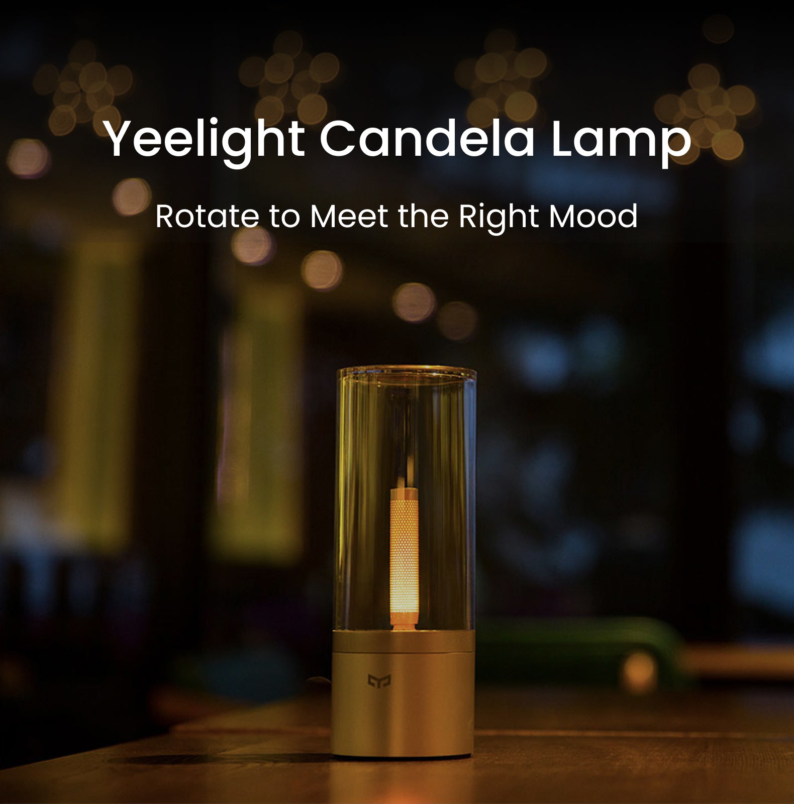 Yeelight Atmosphere Lamp, Yeelight Smart Candle