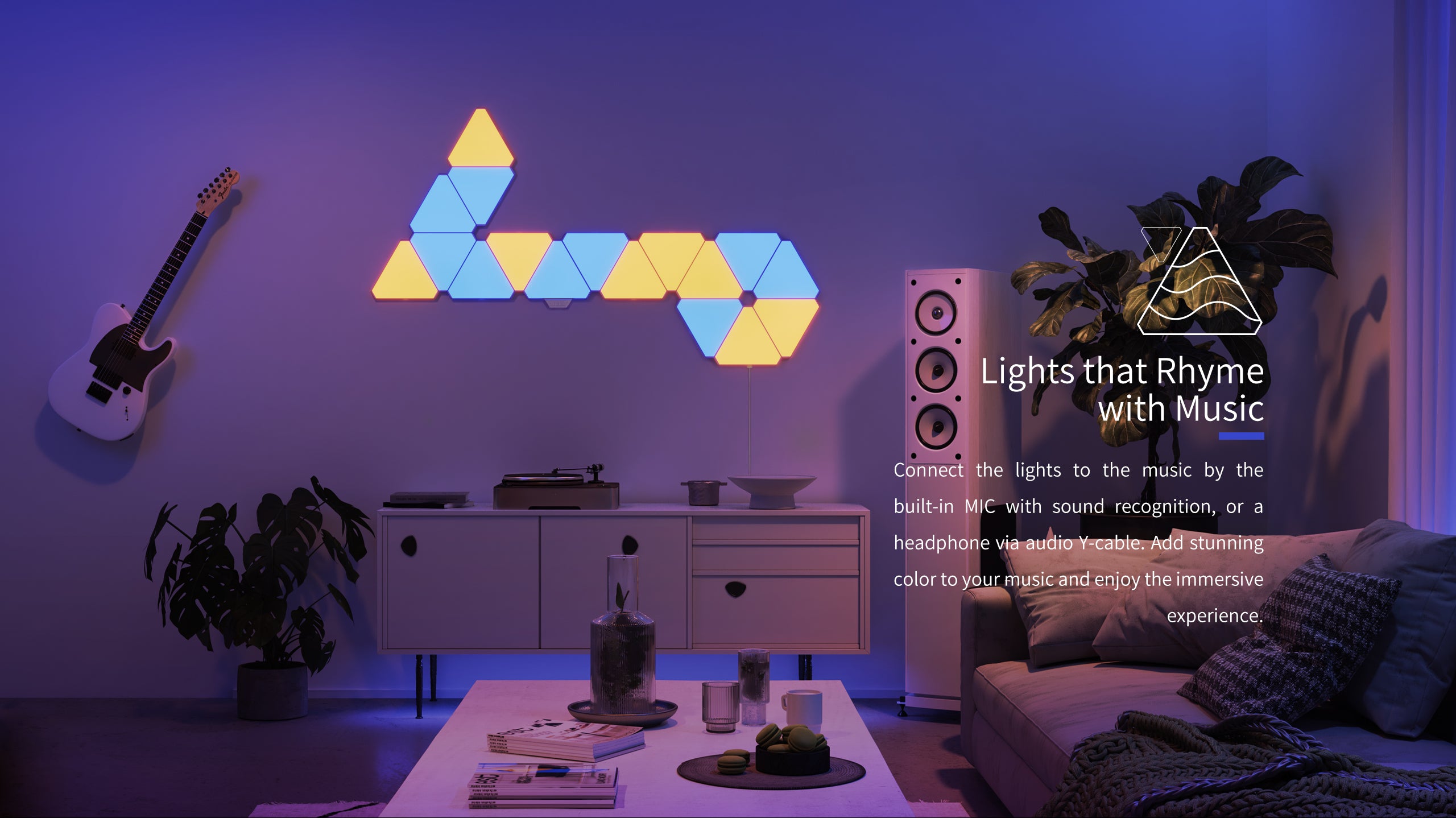 Yeelight Smart LED Light Panels review - Phandroid
