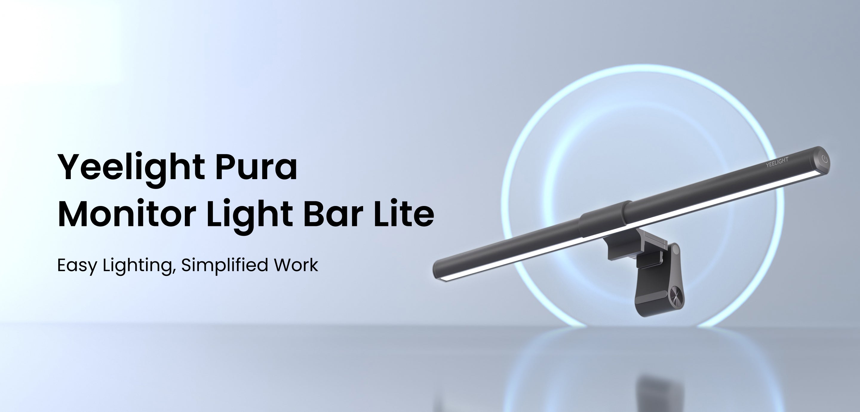 Yeelight Pura Monitor Light Bar Lite – YEELIGHT