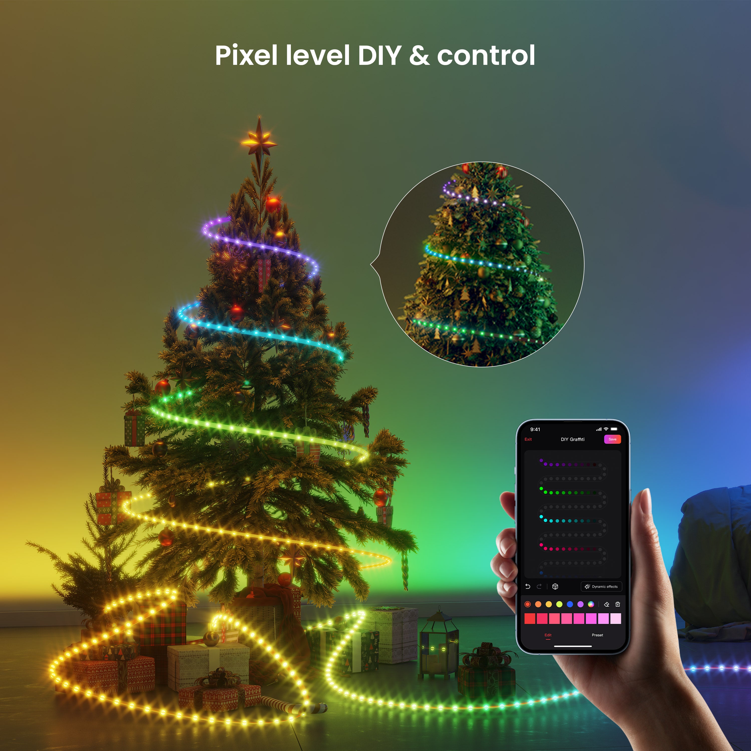 Distributor Yeelight Smart Light Panels Erweiterung - Colorfone -  Internationale B2B-Plattform