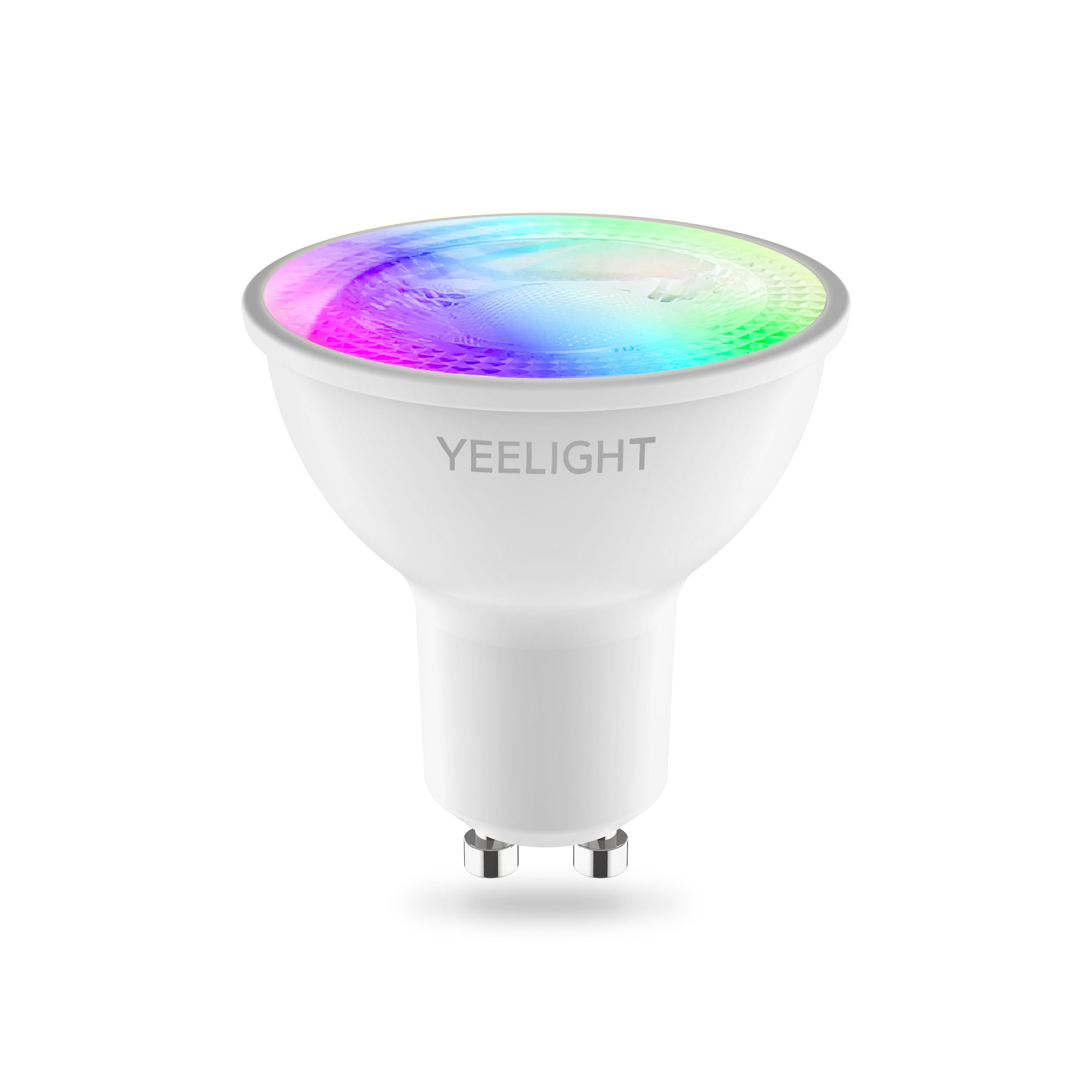 Led gu10 on sale smart bulb