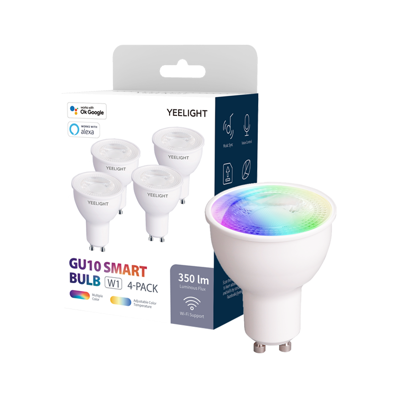 Yeelight GU10 Smart Bulb
