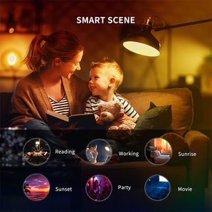 Yeelight Smart Bulb W3