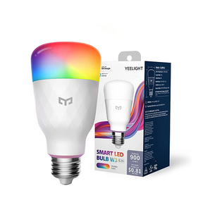 Yeelight Smart Bulb W3