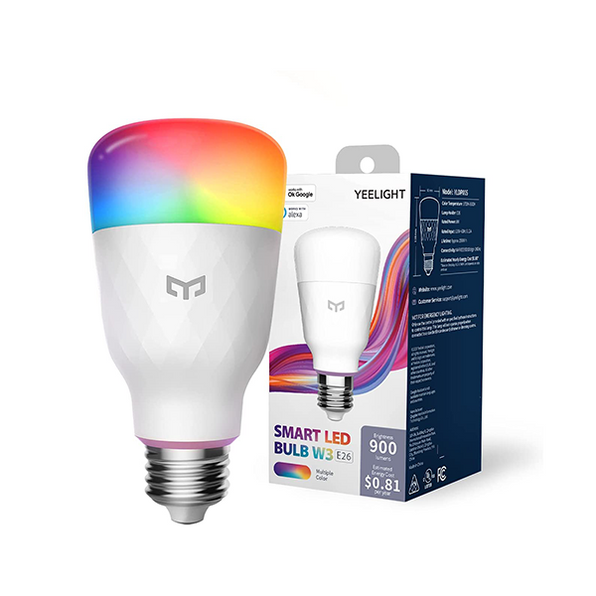 Cheap Smart Light Bulbs & Smart LED Bulb & Smart Wifi Bulb – YEELIGHT