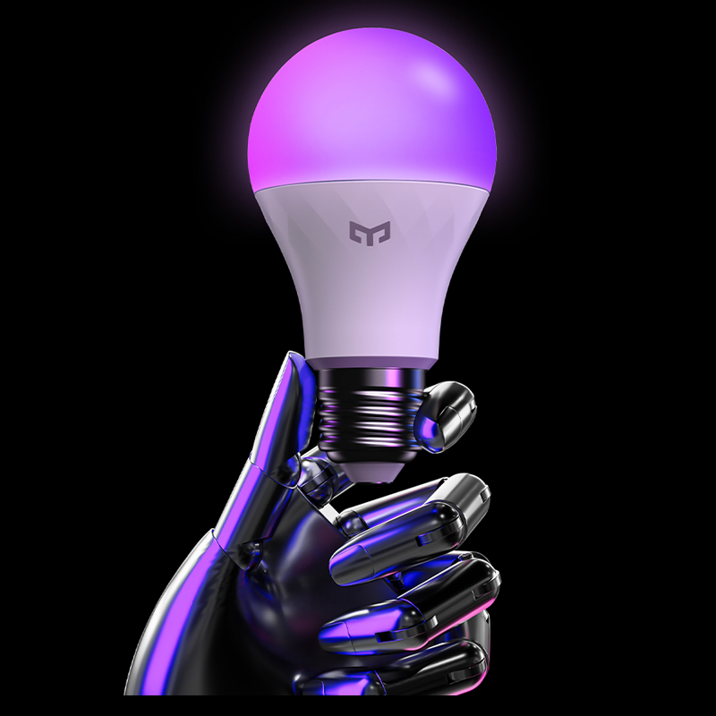 Yeelight Smart Bulb W4