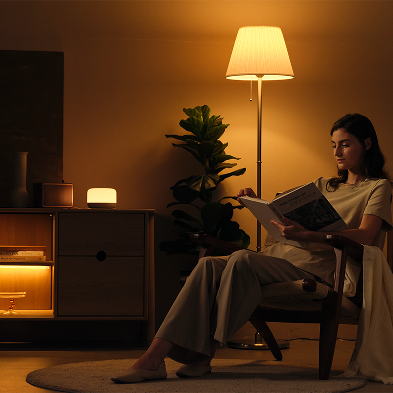 Yeelight Bedside Smart LED Lamp D2 Next Gen Lighting