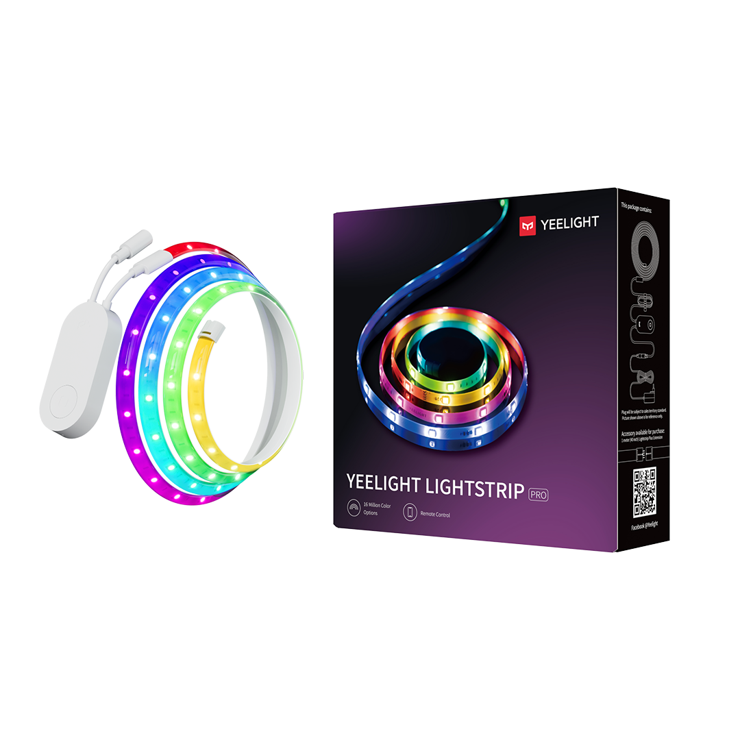 Yeelight stripe deals