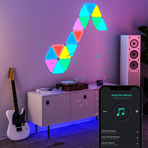 Smart Led Window Panel Smart LED Light Panels | LED Light Panels | yeelight – YEELIGHT